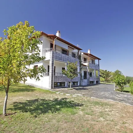 Apartment Adonis Family Forest House Ormos Panagias