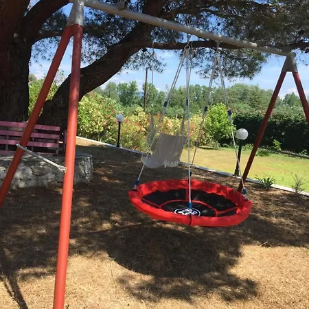 Appartamento Adonis Family Forest House Ormos Panagias