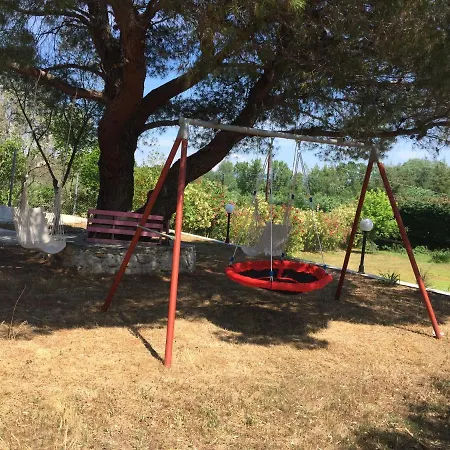 Adonis Family Forest House Apartment Ormos Panagias